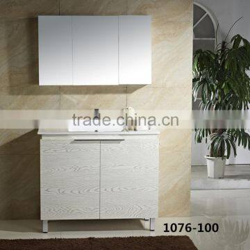 1076 Commercial liquidation bathroom vanity sets units