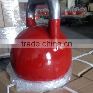 Stainless Steel Handle Kettlebells