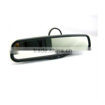 latest toyota auto dimming mirror