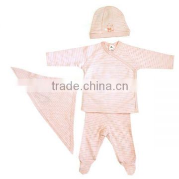 Cotton Baby Clothes Set