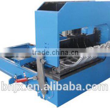 Curving Roof Forming Machine Steel Sheet Metal Bending Machine Corner Radius Machine for Sale photo-2