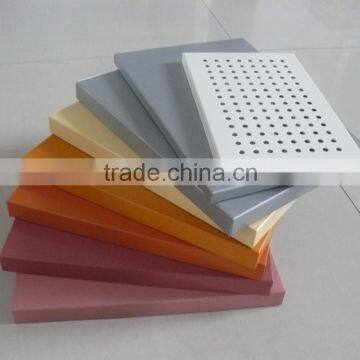 Pure Color Aluminum Sandwich Panel Wholesale photo-5