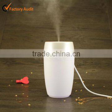 Air Humidifier Cold Evaporation / Mini Humidifier Bottle / Candle Air Humidifier photo-5