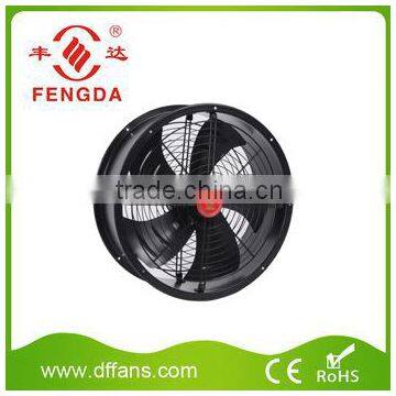 200-900 mm UL Approved Forced Cooling Fan for Motor