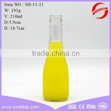 hot sale glass juice bottle glass bottle for juice in cheap price