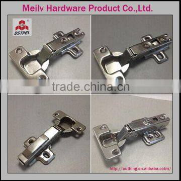 2016-2017 furniture hardware stainless steel cabinet kitchen door hinges