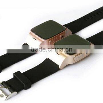 OLED Smart GPS Tracker Watch D99 GPS GSM WiFi Android Smartwatch Phone for Elder photo-4