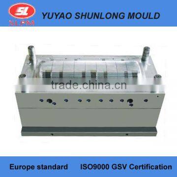 Air conditioning part injection mold from china manufacture supplier