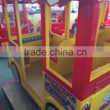 3 Seats Kids Rides MP3 Arcade Rides Kiddie Amusement Rides photo-3