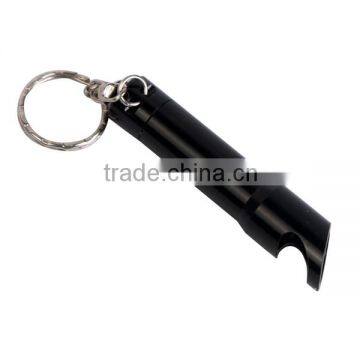 2016 sale! Mini keychain light keychain 1LED with led light flashlight