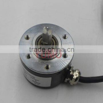 YUMO ISC3806 500PPR 5V CNC System Solid Shaft Encoder Optical Price Incremental Rotary Encoder photo-5