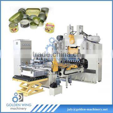 two piece tin can making machine / production line