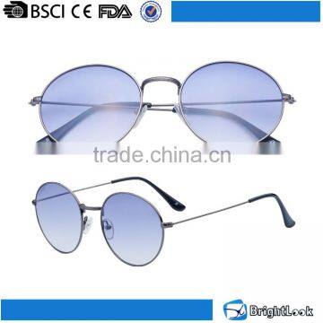 2016 Novelty summer custom printed fashion ladies sun glasses sunglasses