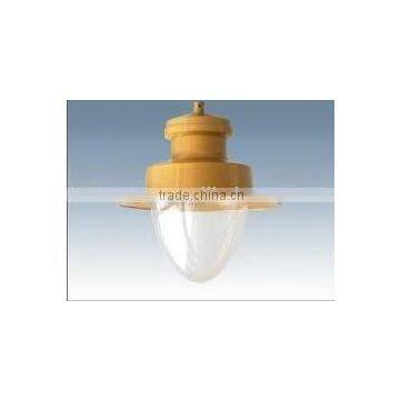 ornamental lighting fixture