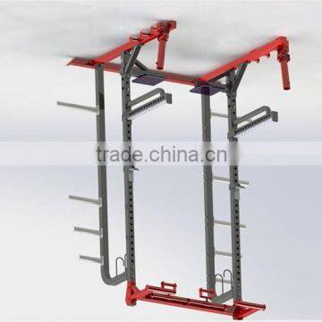 Integrated Crossfit Fitness Equipment(half Rack) photo-2