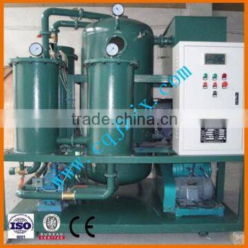 Vacuum turbine oil purifier TZL Oil Processing Oil Recycling