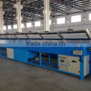 continuous vulcanizing line for rubber seals,tube, rubber gasket