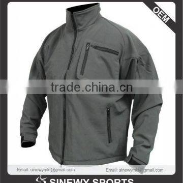 Jackets for men 2015 grey mens soft shell jackets/men winter softshell jackets