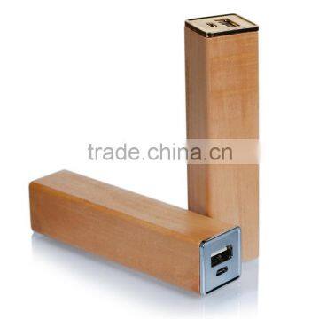 Wooden Power Bank Gift, Smart Phone Charger Wooden Material, Wood Power Bank Gift Phone Chargers photo-2