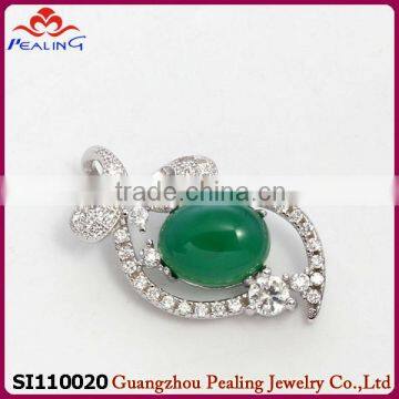 green carneline elegant vintage ladies fashion high quality necklace