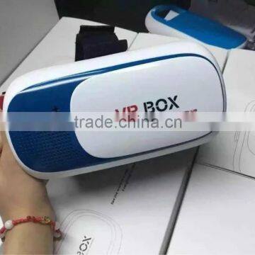 VR 3D Virtual Reality 3D Glasses Type and 3D Glasses Glasses Type 3d Virtual Reality Headset photo-3