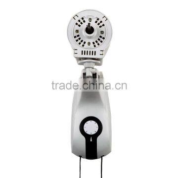 70W Wall Mount Ceiling Fan With LED Light