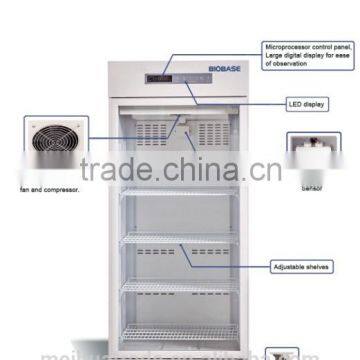 BIOBACE CE certified Multifunctional Blood storage Blood Bank Refrigerator
