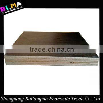 eucalyptus core veneer formwork panels used