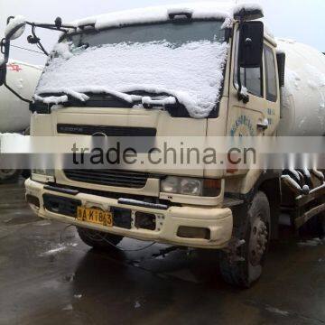 Nissan Concrete Mixer 9 Cubic Meters of Sale photo-5