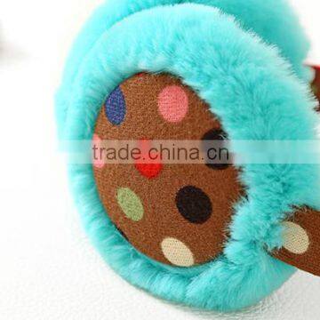 Sound Proof Dots Earmuff Ear Protector photo-3
