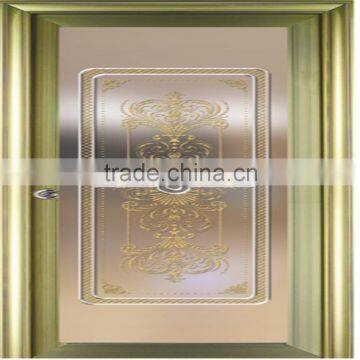 Balcony Living room glass Automatic sliding door glass Safety door glass