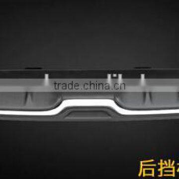 rear bumper plate for honda civic 2016 skid plate