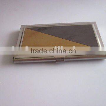 promote metal card holder, exquisite cardcase manufacturer