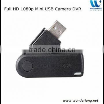 Mini DVR M2 USB Disk HD Hidden Camera Motion Detector Video Recorder 1920*1080 usb 2.0 web camera