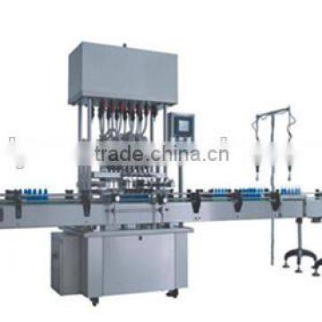 Automatic Linear Liquid Filling Machine/ Bag Sealer