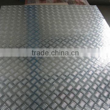 1100 aluminum tread plate for skidding