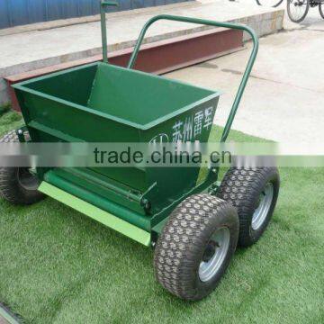 artifical turf Sand- infill tool