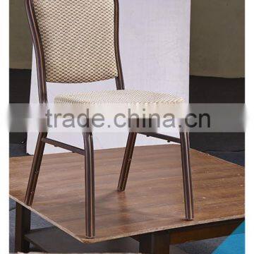 China Manufacture Cheaper Aluminum Banquet Chair for Hotel photo-2