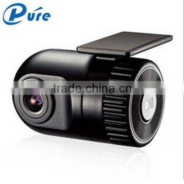 Excellent quality g-sensor 140 degree hd car black box camera recorder