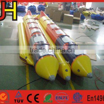 Banana Boat Inflatable with factory price