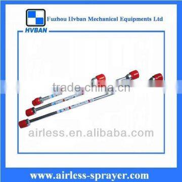 Extension pole,extension pole parts,extension pole for airless paint sprayer