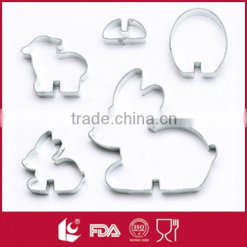 cookies cutter,5pcs/set