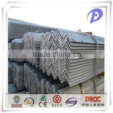 China supplier high quality equal steel angle/angle steel/ angle bar