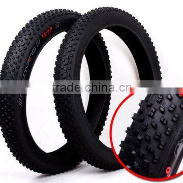 Chaoyang tyre fat/snow bicycle tyre mountain bike tyre 26"