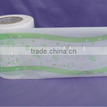 baby / adult diaper PE film--breathable and disposable