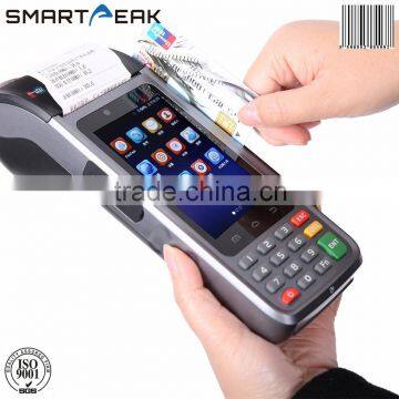 EMV POS android OS with NFC