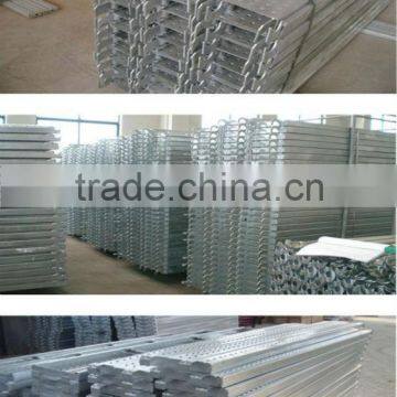 Q235 Scaffold Steel Plank for Sale photo-2