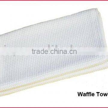 microfiber waffle towel