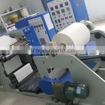 New condition and automatic grade glue coating machine