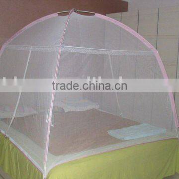 vaulted mosquito net